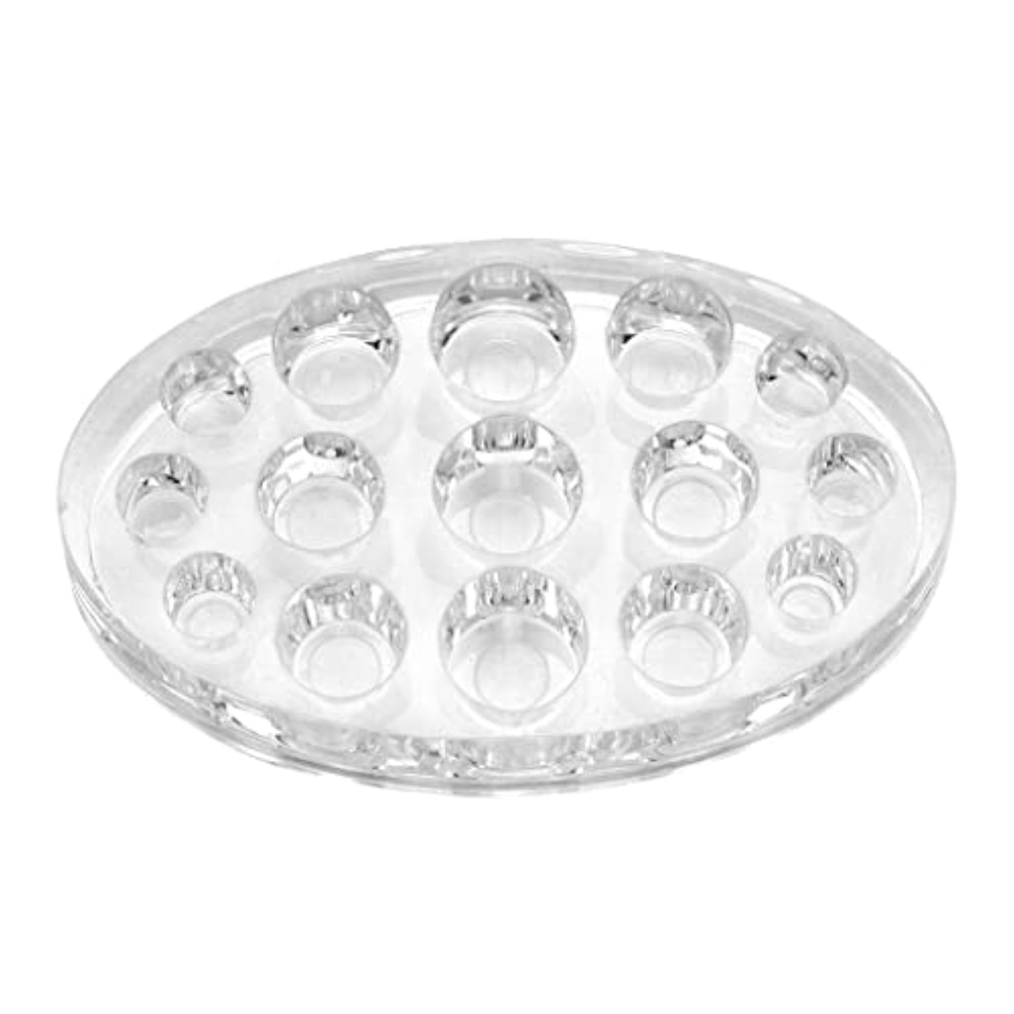 Acrylic Clear Pigment Ink Cup Holder Stand
