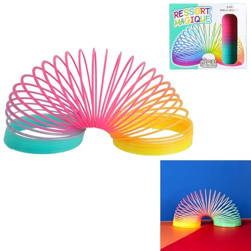 MUELLE MÁGICO ARCO IRIS