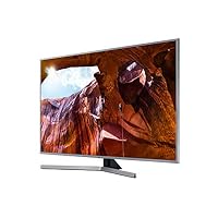 Samsung UE43RU7450UXZT Smart TV 4K Ultra HD 43', Wi-Fi DVB-T2CS2, 3840 x 2160 Pixels, Argento...