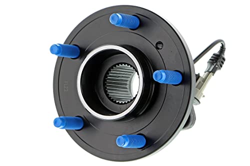 Mevotech TXF513179 Wheel Hub & Bearing Assembly by Mevotech - Image 3