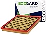 ECOGARD XA6163 Premium Engine Air Filter Fits Chevrolet Cruze 1.8L 2011-2015, Cruze Limited 1.8L 2016 | Buick Verano 2.0L 2013-2016