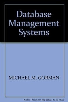 Hardcover Database Management Systems: Understanding and Applying Database Technology Book