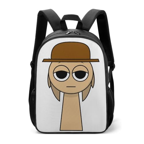 [JOZHAOJUN] �X�v�����L�[ Sprunki �q���p�o�b�N�p�b�N��e�ʌy�ʑϋv���̂���N���V�b�N�ȃX�N�[���o�b�O