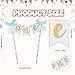 One Cake Topper, Handmade Blue One Sign for First Birthday for Baby Shower Favours, Gender Reveal, Baby Photo Booth Props