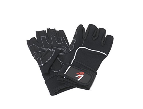 Ascan Guantes de neopreno Guantes de surf Ascan MAUI corto - XXL