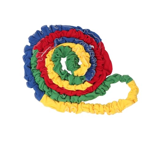 Boucle pour jeux de coordination de la maternelle : l'astuce contre l'ennui des enfants en voyage