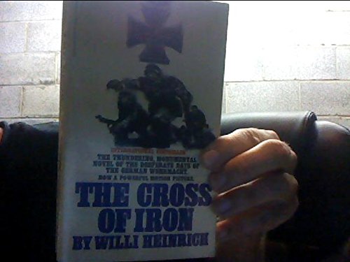 THE CROSS OF IRON 0553127616 Book Cover