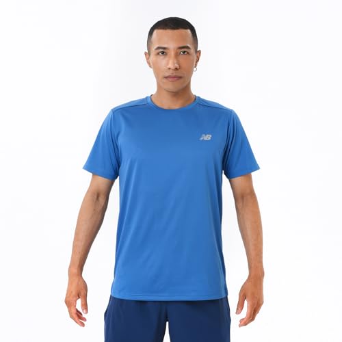 new balance(ニューバランス) Sport Essentials ランショートスリーブTシャツ メンズ トレーニング スポーツ (MT41222)