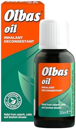 OLBAS Olbas Oil, 30 ML