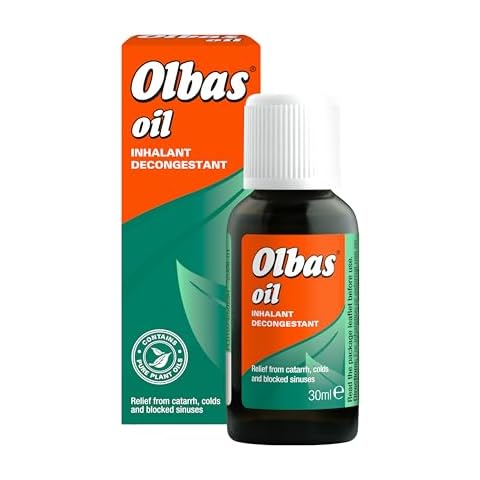 OLBAS Olbas Oil, 30 ML Cover