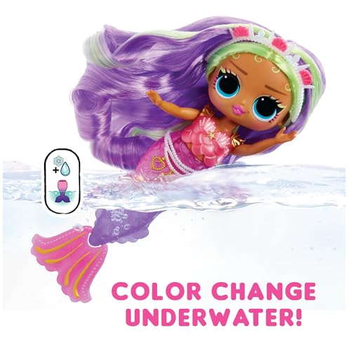 Muñeca L.O.L. Surprise Tweens Mermaid Cleo Clove miniatura 2