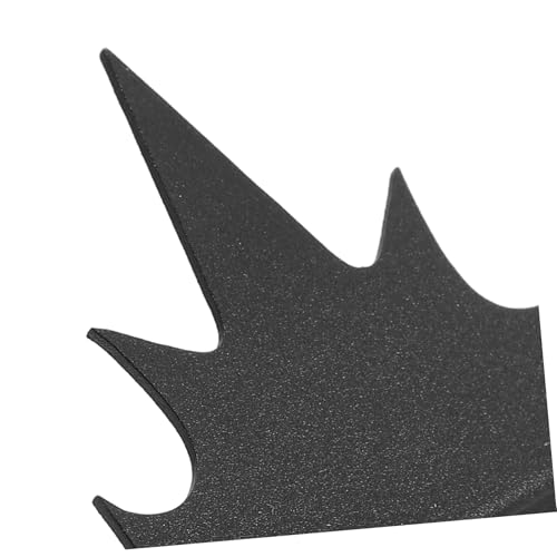 ANDRESLAD Robuste Anti kletter Metallspitzen für Gartenzaun Übersteigschutz Sichere Zaunspikes zur Eindringlingsabwehr Langlebige Wartungsarme Zaunsicherung