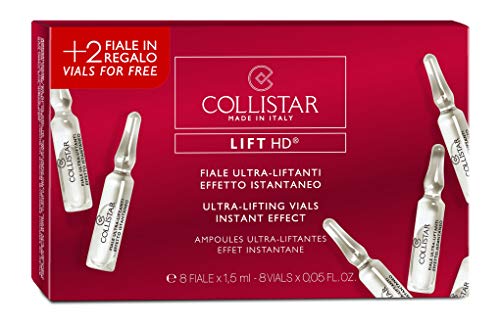 Collistar Collistar Lift Hd Ultra Lifting Instant Effect Vials 8X 1,5 Ml...