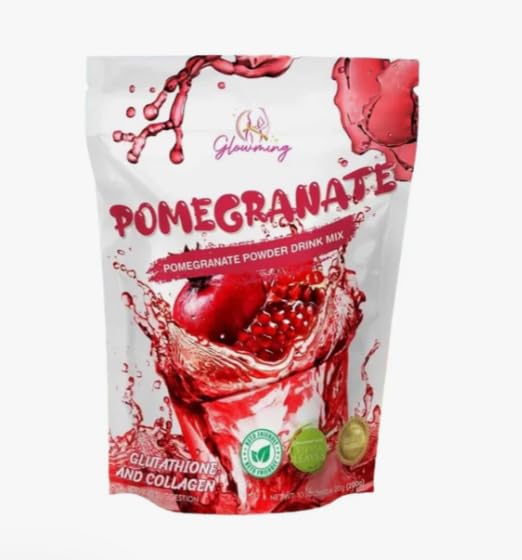 glutathione drink philippines Amazon.com : Cris Cosmetics Pomegranate Powder Drink Mix with Glutathione &  Collagen