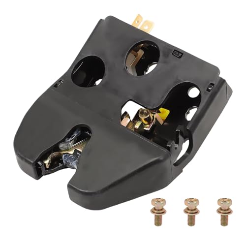 Loquet de couvercle de coffre Civic 96-00 mécanique fluide et fermeture sûre