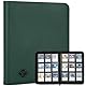 Kartenbinder für Trading Card 9 Pocket,Zip MTG Kartenbinder mit 432 Side Loading Pocket,Kartenalbum passend für TCG Baseball Football Sports Card,Einfaches Einlegen von Karten-Sammelbindern