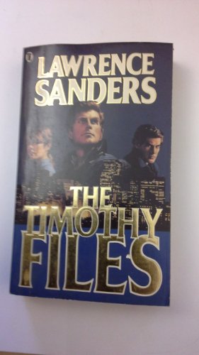 The Timothy Files view 2