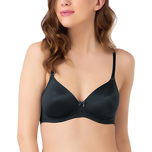 Image of Amante Lightly Padded Wirefree Full Coverage T-Shirt Bra