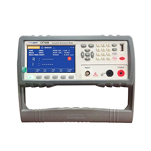 CKT688 Insulation Resistance Tester High Resistance Meter Teraohmmeter Megohmmeter