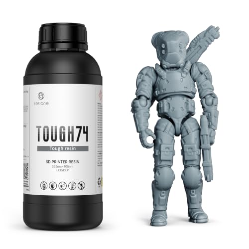Resione Tough74 Tough Grey Resin