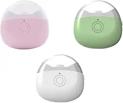 Cortador de Unhas Elétrico com Polimento Elétrico Carregamento USB Portátil para Adultos e Crianças (Aleatorio)