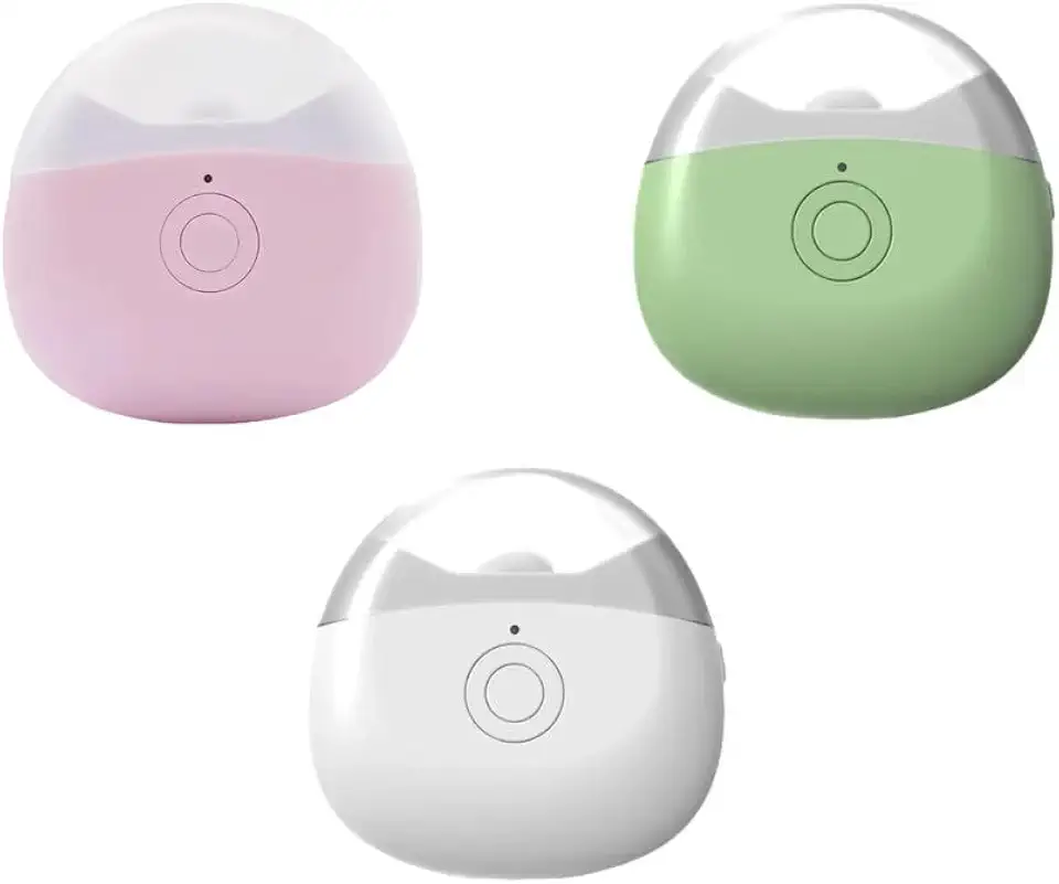 Cortador de Unhas Elétrico com Polimento Elétrico Carregamento USB Portátil para Adultos e Crianças (Aleatorio)