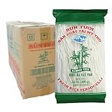 BAMBOO TREE Vermicelli de Arroz Frescos, Multipack, 30 x 400 GR