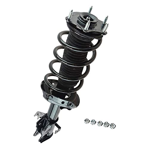 Shock Strut & Spring Assembly Front Rear Driver Passenger Kit Set Of 4 For Cr-V #TOP1