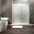 Palisade 25.6 in. x 14.8 in. Vinyl Wall Tiles in Wintry Mix (8 Pack)