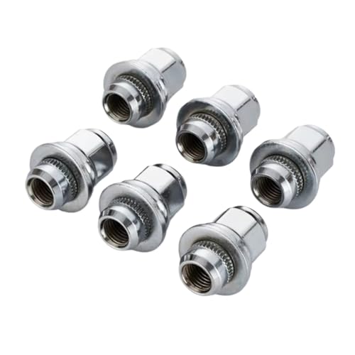 Tornillos 90942-01033 de alta resistencia para llantas Toyota M12x1.5