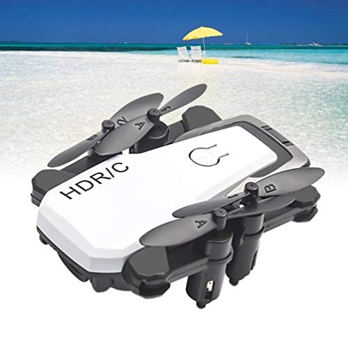 Toyvian D2 Mini Rc Drone Controle Remoto Dobrável Quadcopter Altitude Segurar Quadcopter Mini Drone