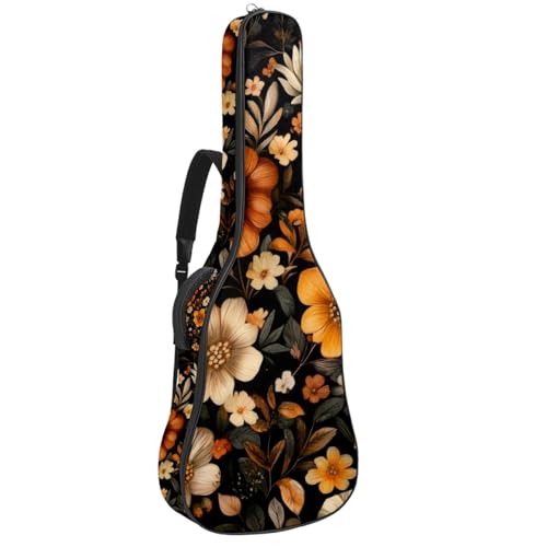 Sac à dos imperméable pour guitare résolvant le transport des partitions
