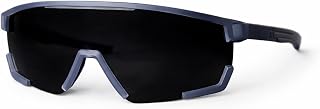 BUDDYEYE HERO BLACK WRAPAROUND POLARIZED UNISEX SPORTS SUNGLASSES Price In India