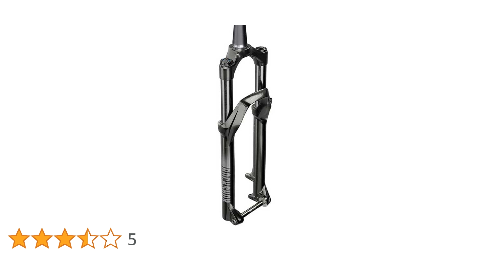 ROCKSHOX RECON 27.5インチ RockShox Recon Silver RL Suspension Fork - 27.5