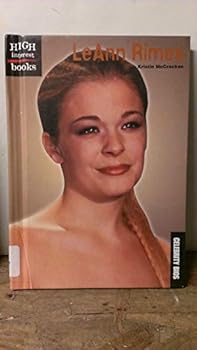 Library Binding Leann Rimes Book