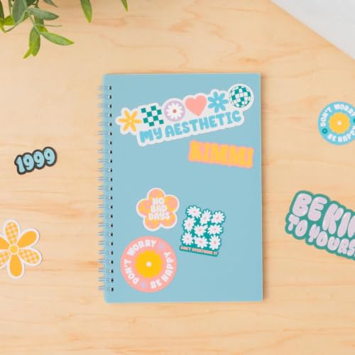 Cricut Sticker Paper (50 White Sheets, 8.5x11) - image 6