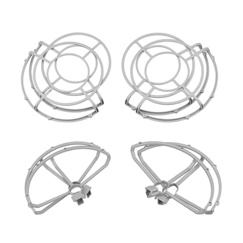 Protector de hélice anticolisión para evitar daños y caídas en drones Mini SE 3