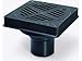 Produktbild KESSEL 67110B - Kellerablauf Ecoguss 247 x 247 mm ohne Geruchsverschluss