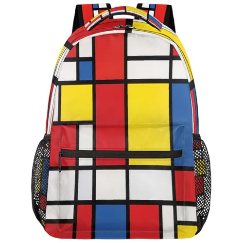 Mochila para laptop de 15.6 pulgadas y uso escolar para niños y niñas de instituto