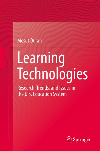 Buy Learning Technologies — BookShops.in