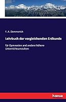 Lehrbuch Der Vergleichenden Erdkunde 3742852256 Book Cover