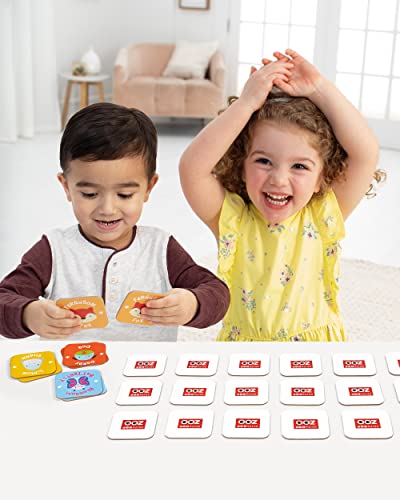 Skip Hop Toddler Memory Game, Zoo Crew #TOP2