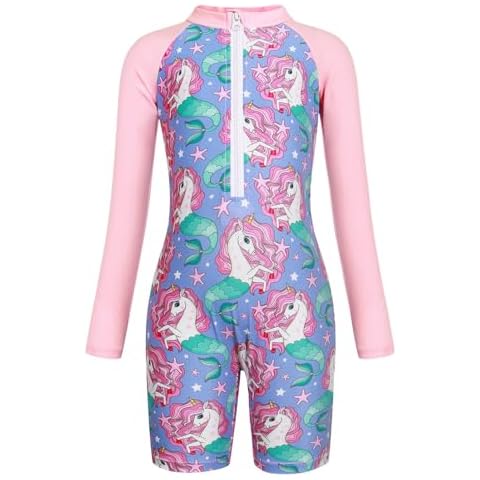 Maillot de bain licorne KumSoomliy Cover