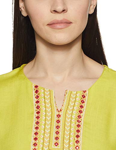 Image of Indigo Women's Rayon Ankle Length Nightdress