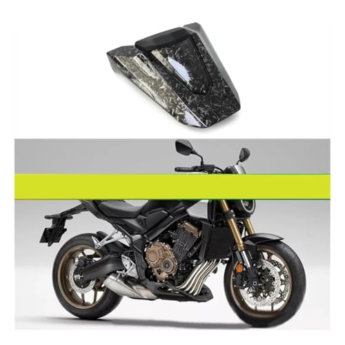 Capot arrière CB650R CBR650R 2024 carénage selle pour solo road