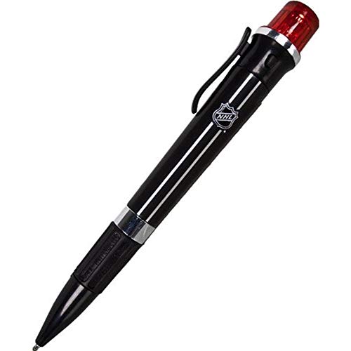 Fan Fever NHL The Goal Light Pen, Small, Black