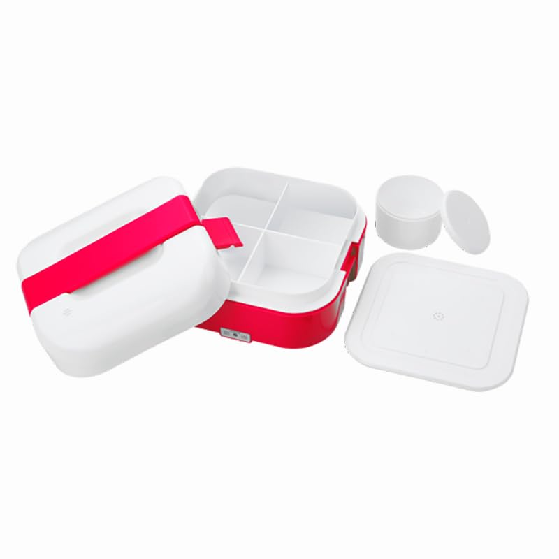 Scaldacibo Elettrico Flessibile EconoHome - Piastra Riscaldante In Silicone, Bianco