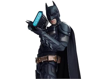 Inart バットマン ダークナイトライジング　1/12 デラックスエディション 入荷しました〜 Inart 1/12 バットマン ダークナイト ライジング