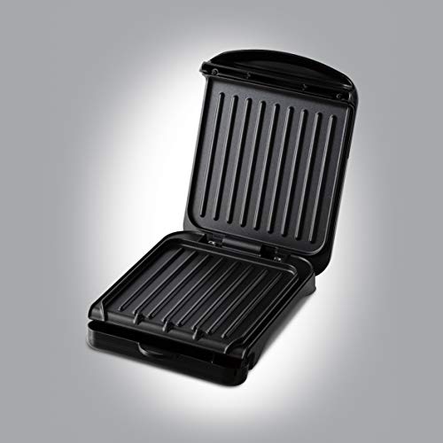 image for George Foreman GFF2020 Fit Grill Small, Fast Heat Up, Easy to Clean, D