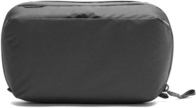 Wash Pouch (Black) BWP-BK-2
